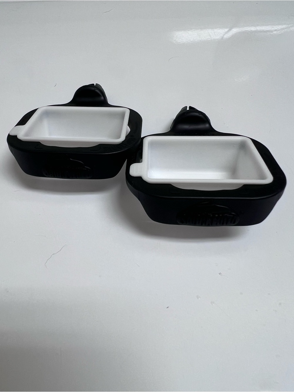 Saucemoto Dip Clip (An in-car sauce holder for ketchup/dipping sauces) 2 pack - Picture 5 of 14